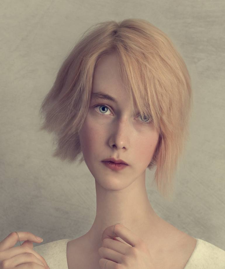 Original Portrait Photography by Svetlana Melik-Nubarova