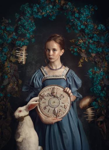 Original Portrait Photography by Svetlana Melik-Nubarova