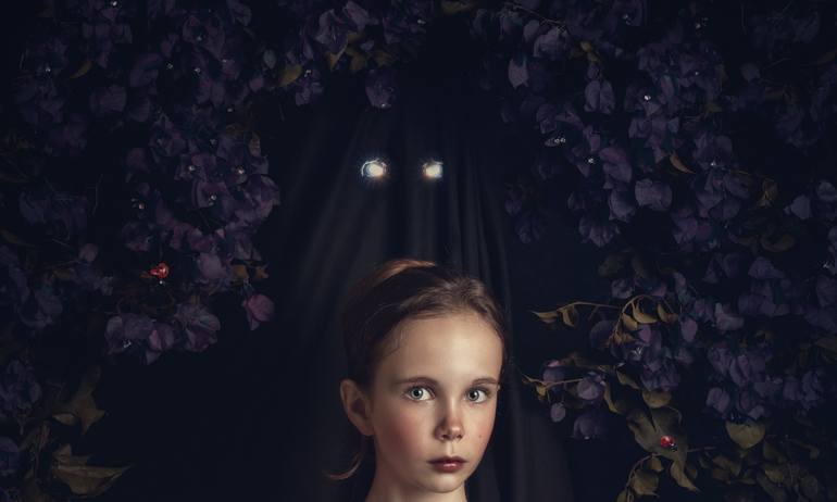 Original Portrait Photography by Svetlana Melik-Nubarova