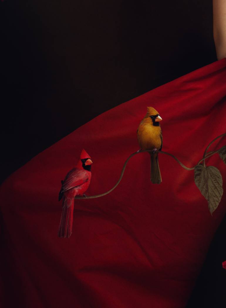 Original Art Deco People Photography by Svetlana Melik-Nubarova