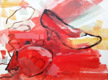 The red shoes thumb