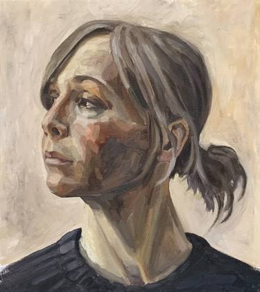 portrait of a woman thumb