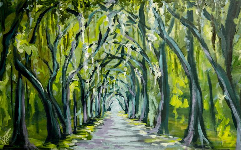 View in a Room Artwork