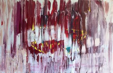 Original Abstract Paintings by Zorica Delova
