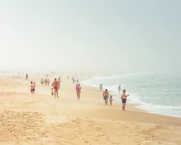 Original Figurative Beach Photography by Joseph Eta