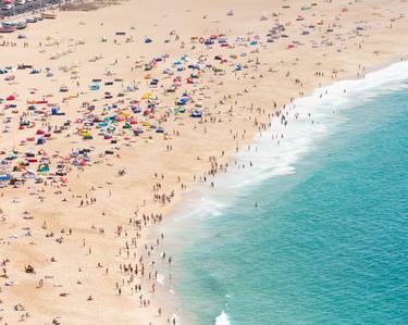 Original Expressionism Beach Photography by Joseph Eta