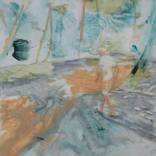 Light Moves Through by Theresa Passarello