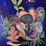 Feeling Blue by Synnove Seidman