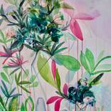 Rose Rain by Synnove Seidman
