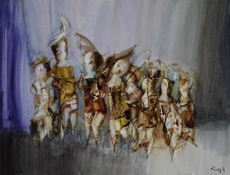 View in a Room Artwork