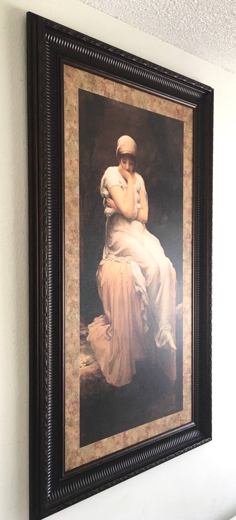 Original Figurative Women Printmaking by Vayer Art