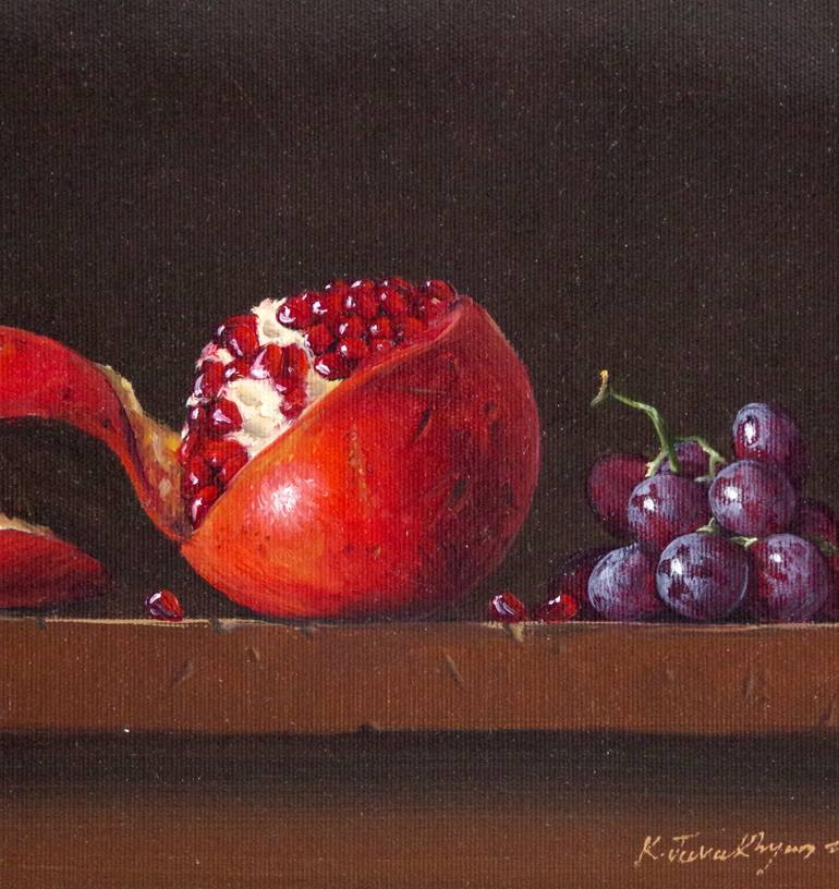 Original Other Still Life Painting by Vayer Art