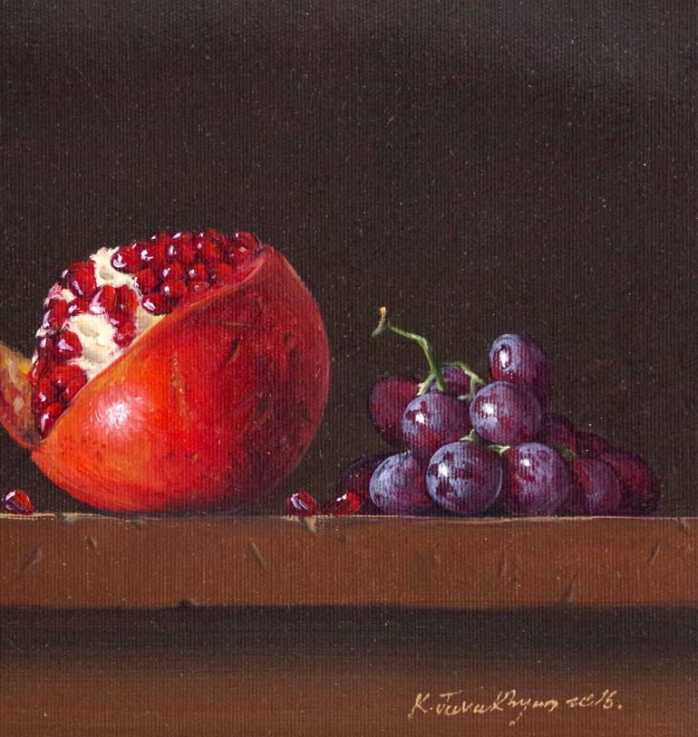 Original Other Still Life Painting by Vayer Art