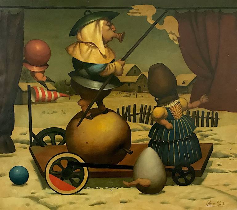 View in a Room Artwork