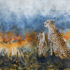 Collection Wildlife paintings