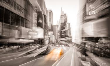 Print of Fine Art Cities Photography by Christian LAURENT