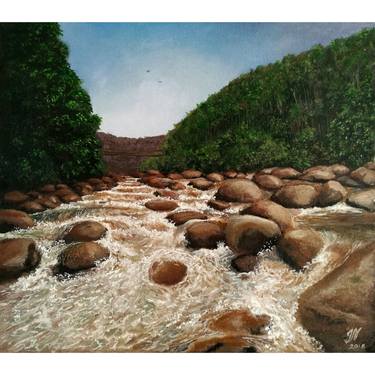 Dawki River, Shillong thumb