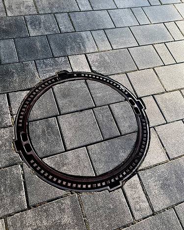 Original Conceptual Geometric Photography by Martin Vallis