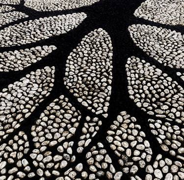 Original Expressionism Patterns Photography by Martin Vallis
