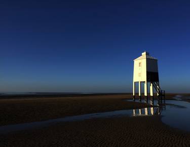 The Lighthouse. Burnham-on-Sea, England - Limited Edition 1 of 10 thumb