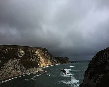 Original Documentary Seascape Photography by Martin Vallis