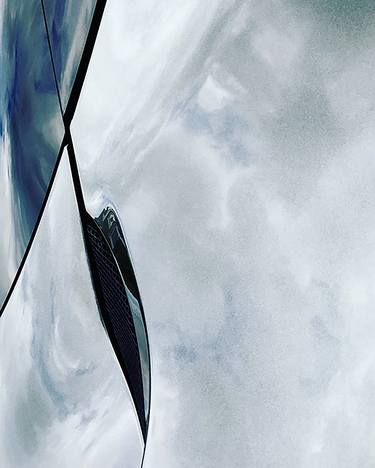 Print of Abstract Car Photography by Martin Vallis