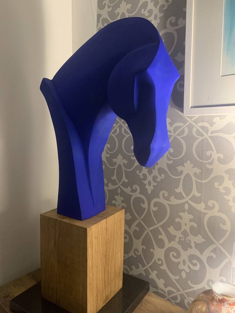 Original Contemporary Animal Sculpture by Marie Ackers