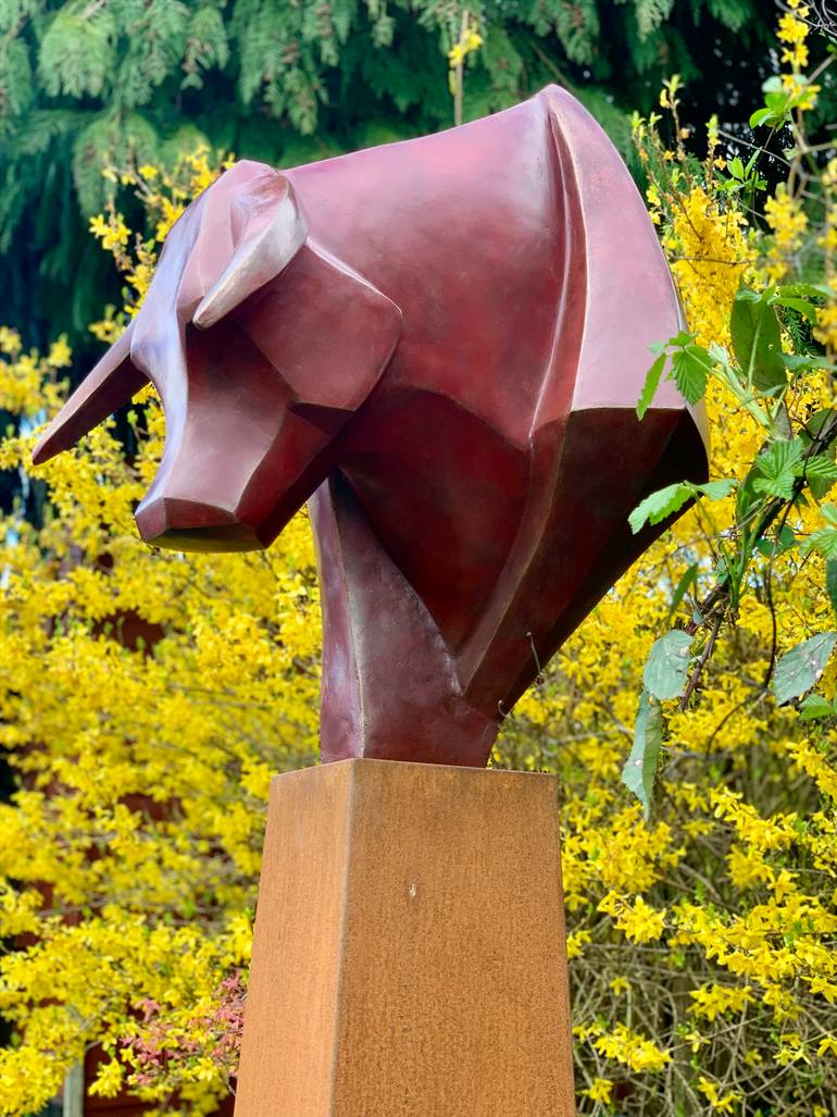 Original  Sculpture by marie ackers