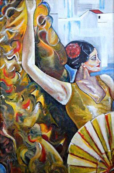 Flamenco Dancer thumb