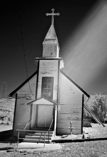 Listing Church - Randsburg, CA - Limited Edition 2 of 20 image