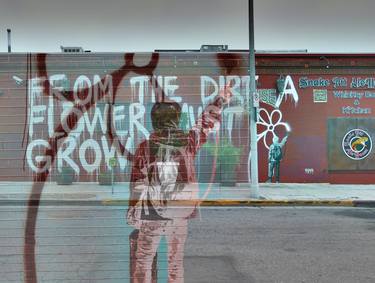 Original Graffiti Photography by peter euser