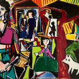 Las Meninas by Haelyn Y