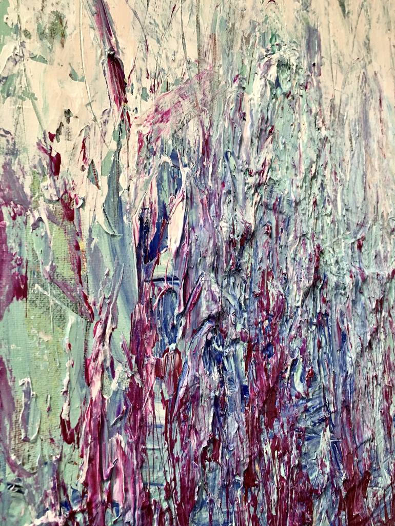Original Abstract Painting by Haelyn Y