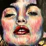 Klimt, Gustav Klimt, Klimt style, Klimt inspired, gold, Judith, colorful, portrait, impressionism