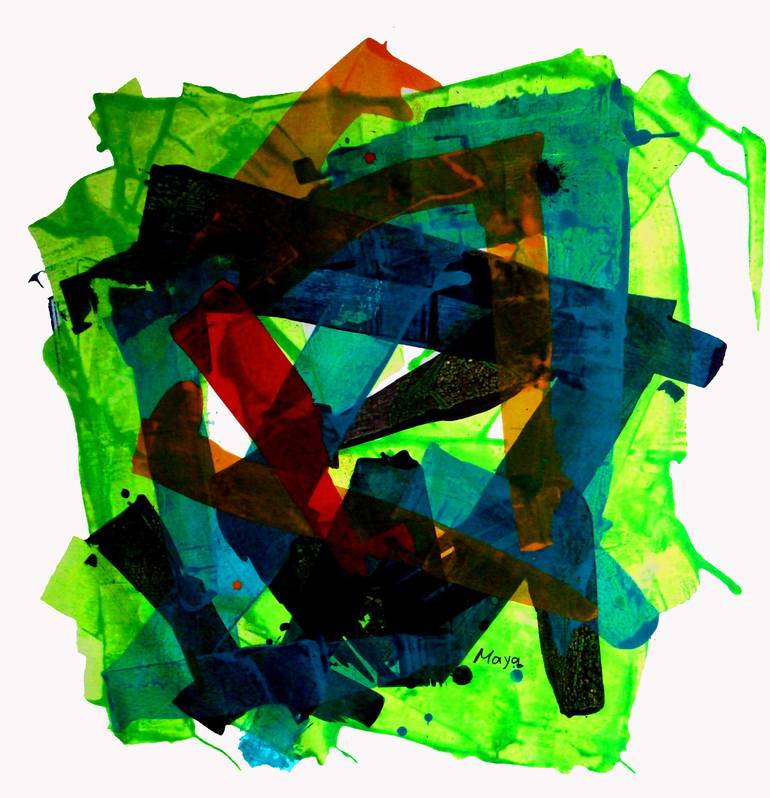 View in a Room Artwork