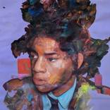 Basquiat by sara cutler