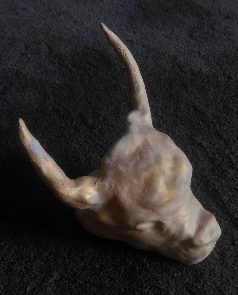 mr bull figure