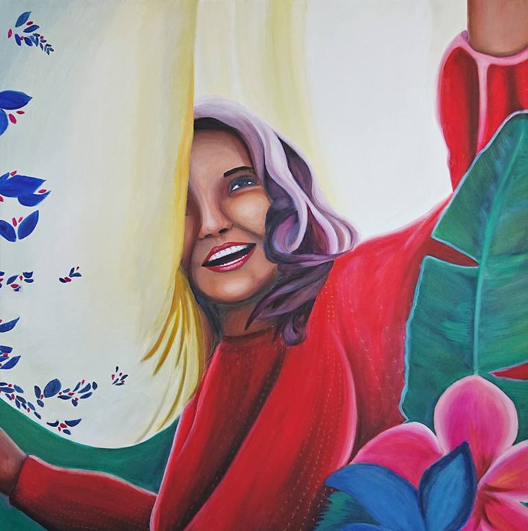 View in a Room Artwork