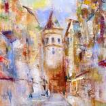 Galata by lanesya art