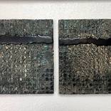 Borderlands I & II by Linda  Stoloff Frueh