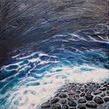 Oceanside by Linda  Stoloff Frueh
