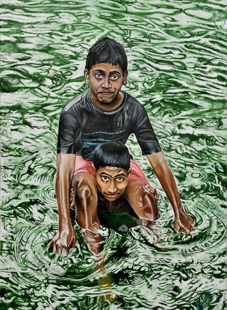 View in a Room Artwork