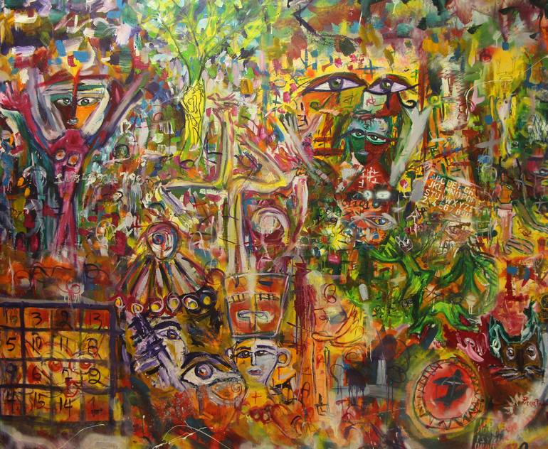 View in a Room Artwork