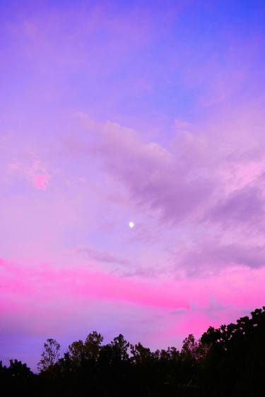 The Moon and the Sky thumb