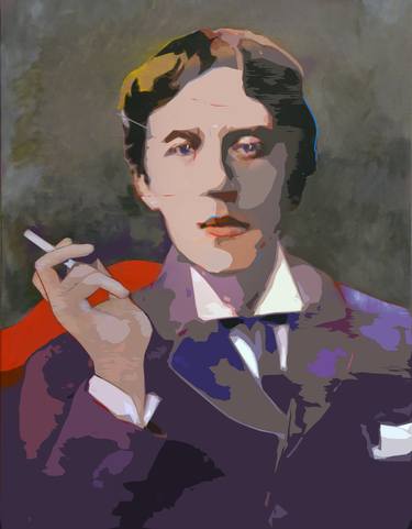 Oscar Wilde thumb