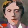 Oscar Wilde, detail