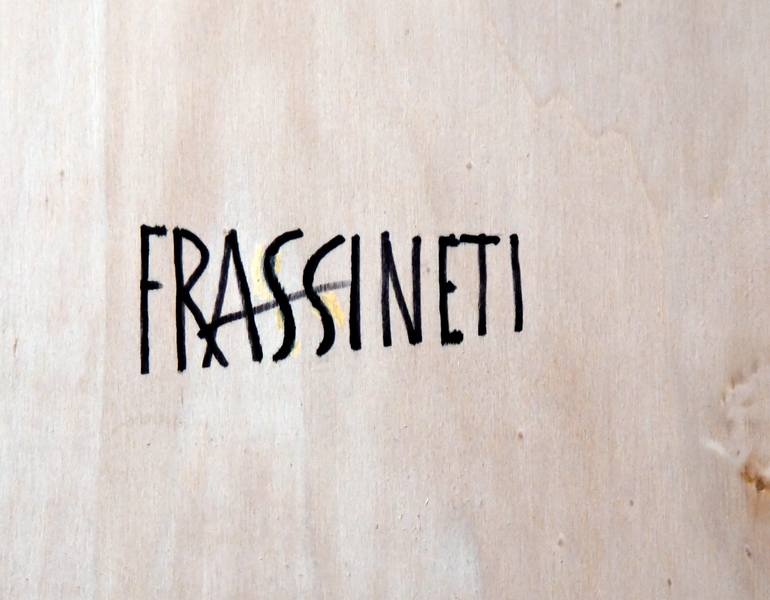 Original Contemporary Landscape Painting by Domenico Antonio Frassineti