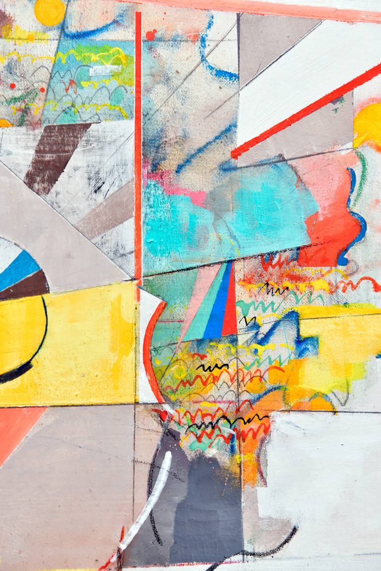 Original Contemporary Women Painting by Domenico Antonio Frassineti