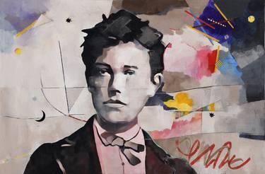 Arthur Rimbaud thumb