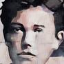 Arthur Rimbaud, detail